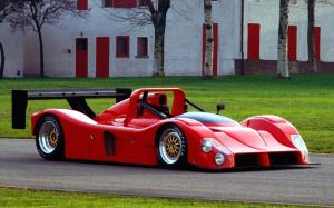 Ferrari F333 SP 1995 года